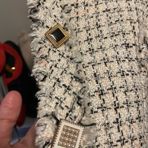 Tweed vest - Picture 7 of 7